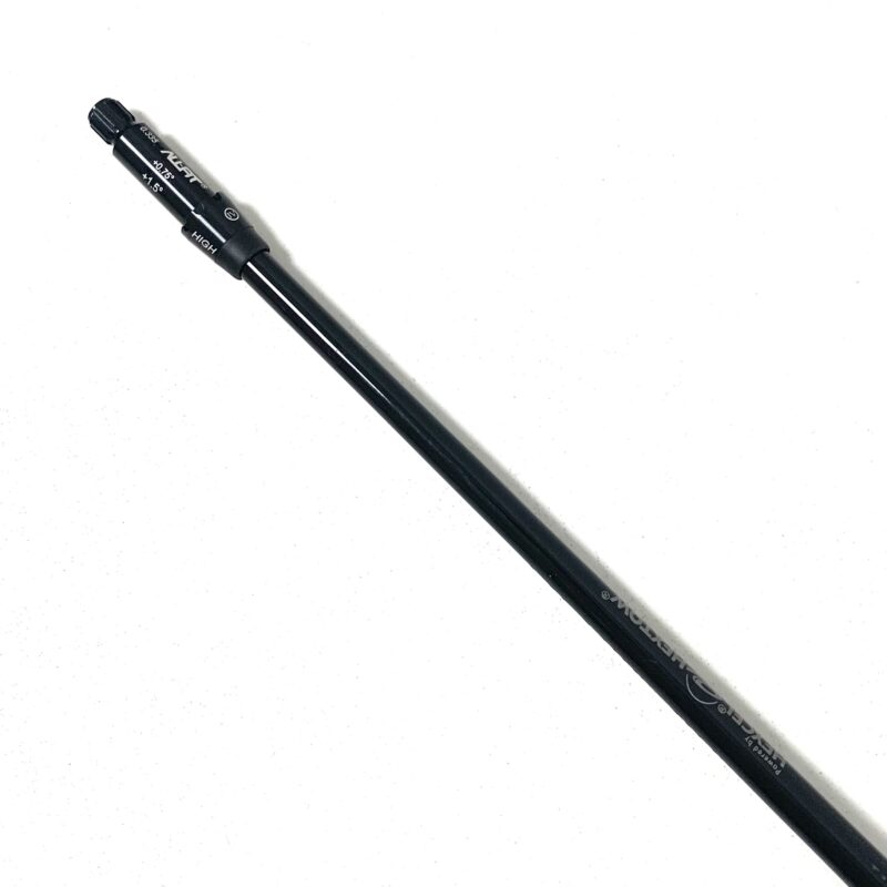 Project X HZRDUS RDX Smoke Regular Flex Driver Shaft - All-Fit Universal Adapter - Image 3