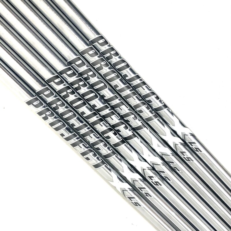 Project X LS 125 X-Stiff Flex #4-P/W (Set of 7) - Image 3