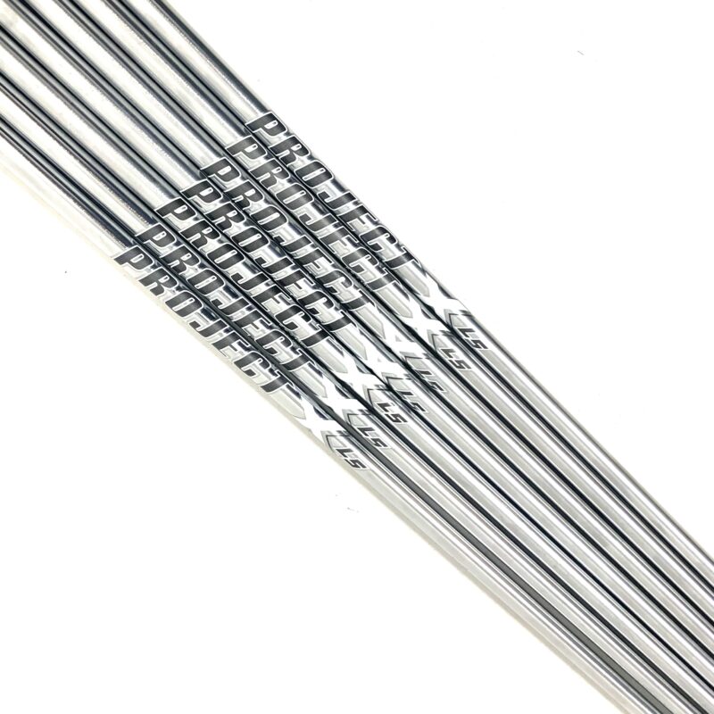 Project X LS 125 X-Stiff Flex #4-P/W (Set of 7)