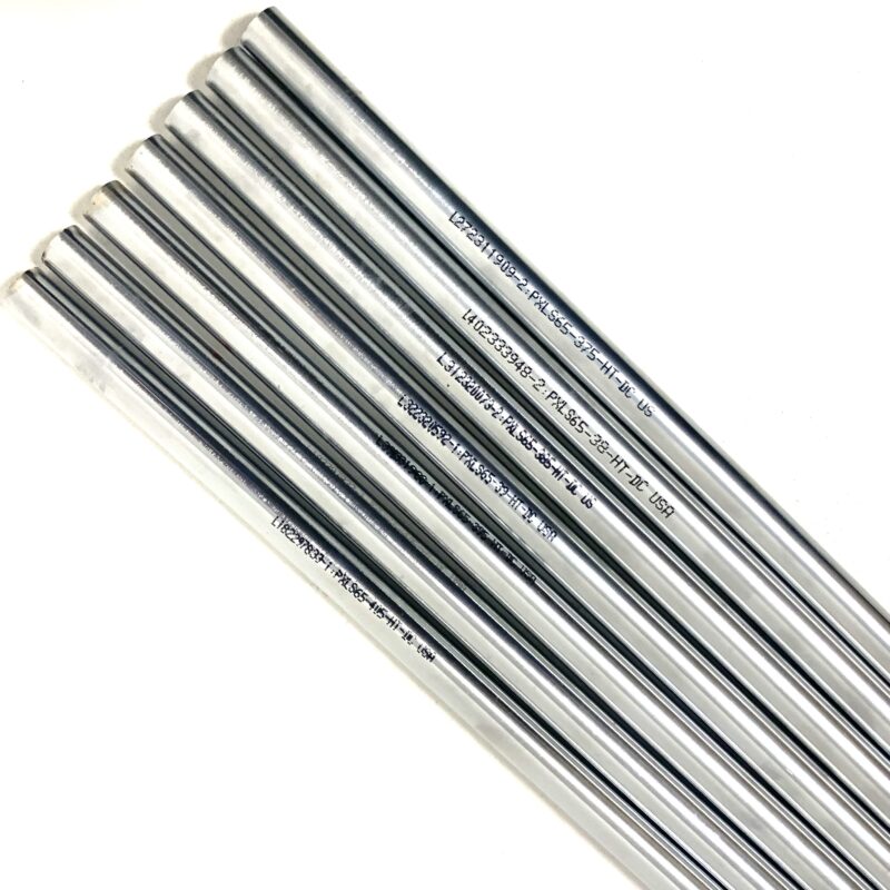 Project X LS 125 X-Stiff Flex Iron Shaft Set #4-P/W (Set of 7) - Image 4