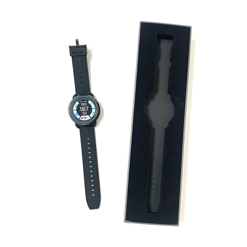 Bushnell ION Elite GPS Rangefinder Watch - Black - Image 5