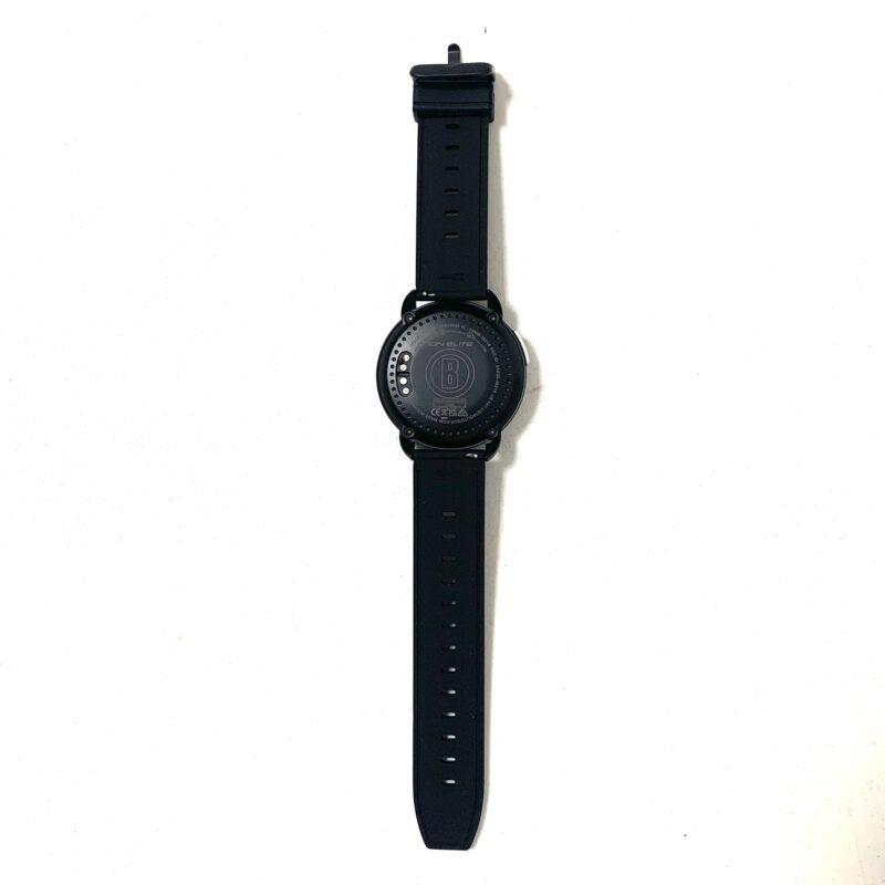 Bushnell ION Elite GPS Rangefinder Watch - Black - Image 6