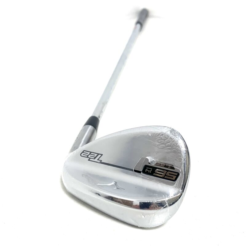 Mizuno T22 56° Sand Wedge- KBS S-Taper 120 Stiff Flex Shaft