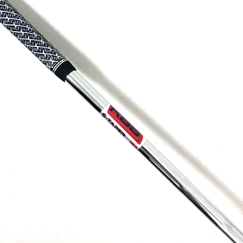 Mizuno T22 56° Sand Wedge- KBS S-Taper 120 Stiff Flex Shaft - Image 4