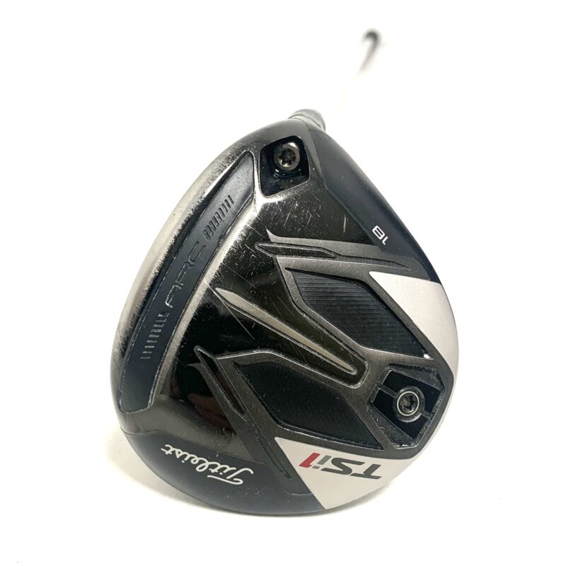 Titleist TSi1 18° #5 Fairway - Aldila ASCENT 35 R3 Ladies Flex Shaft