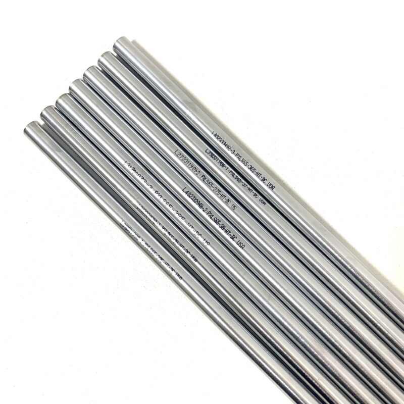 Project X LS 125 X-Stiff Flex #4-P/W (Set of 7) - Image 4