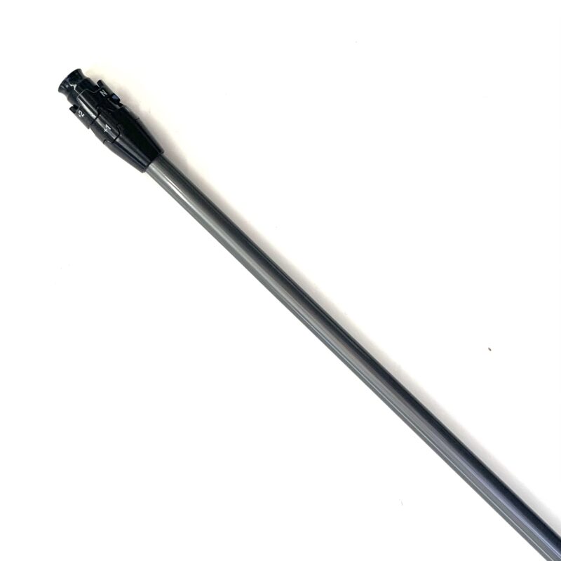 Project X Denali 60 Charcoal Regular Flex #5 Wood Fairway Shaft - Callaway Adapter - Image 2