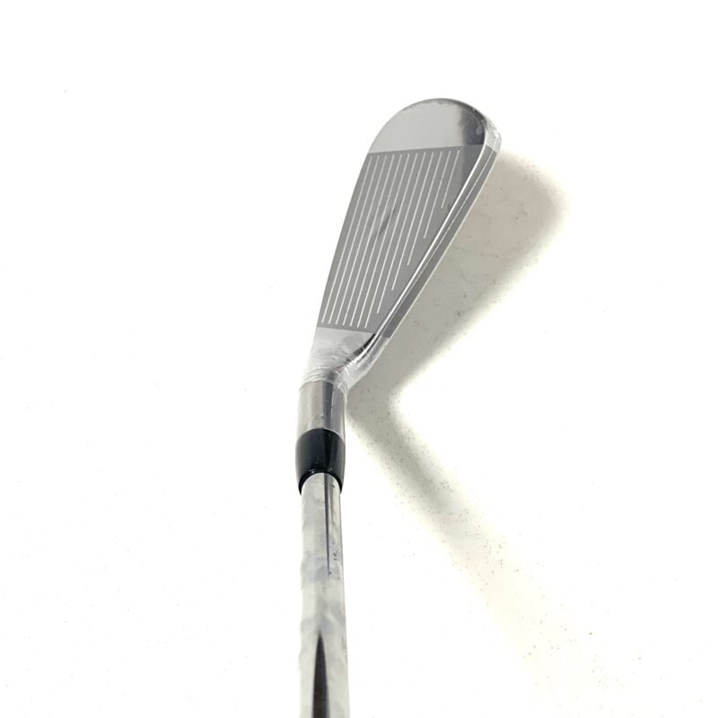 Mizuno MP-18 MMC #6 Iron -T/T Dynamic Gold R300 Regular Flex Shaft - Image 3