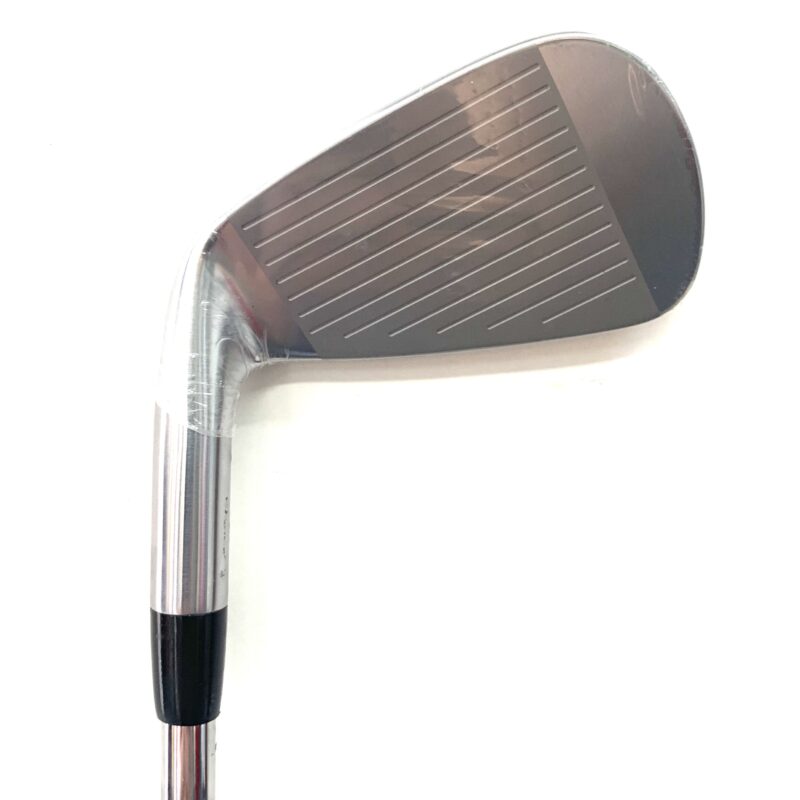 Mizuno MP-18 MMC #6 Iron -T/T Dynamic Gold R300 Regular Flex Shaft - Image 5