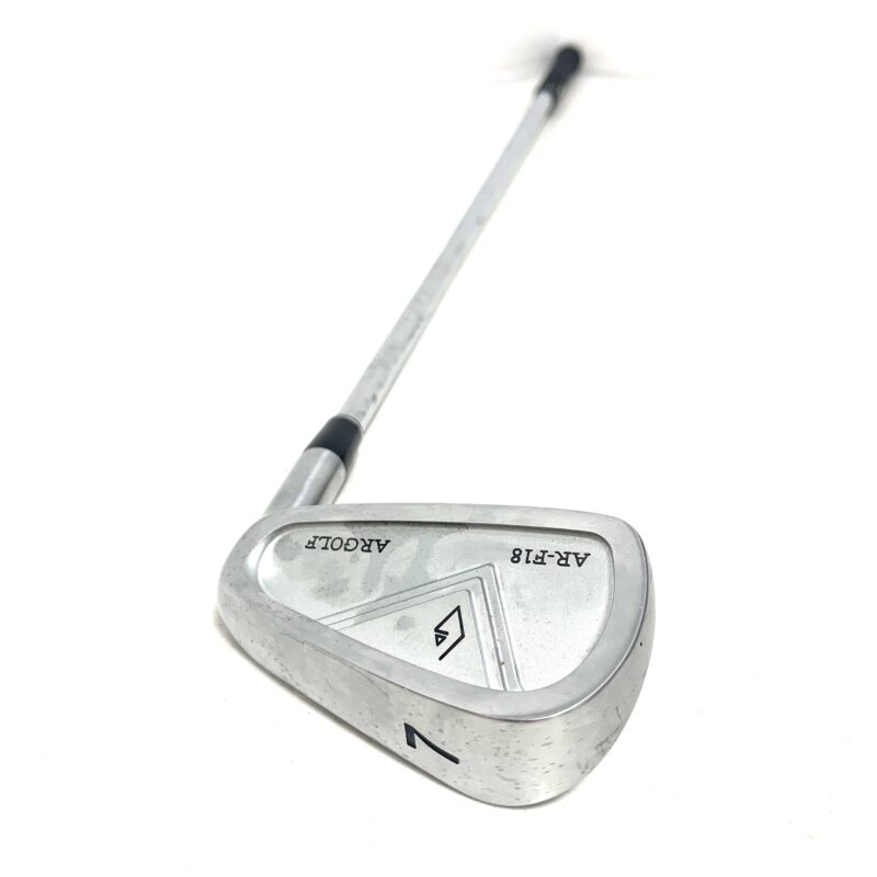 ARGOLF AR-F18 #7 Iron -N.S.Pro 950 GH Stiff Flex Shaft