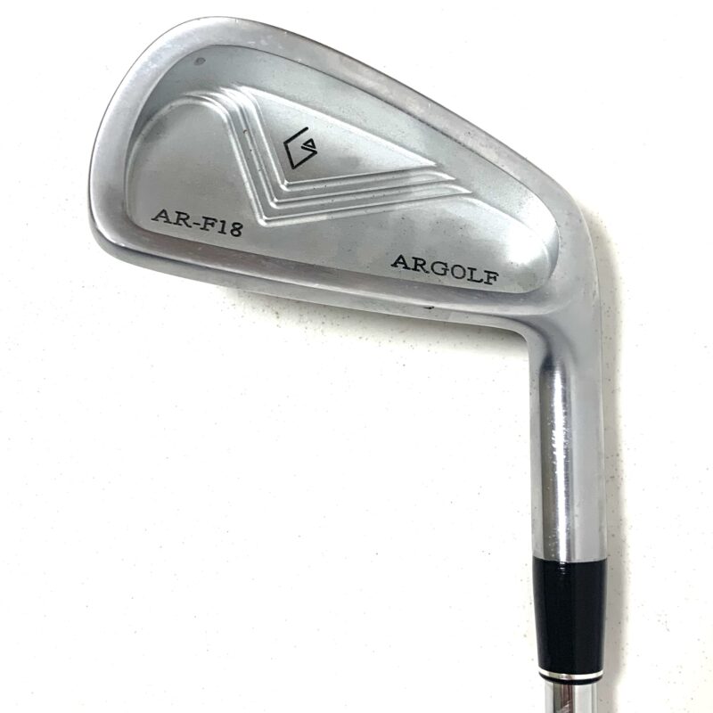 ARGOLF AR-F18 #7 Iron -N.S.Pro 950 GH Stiff Flex Shaft - Image 2