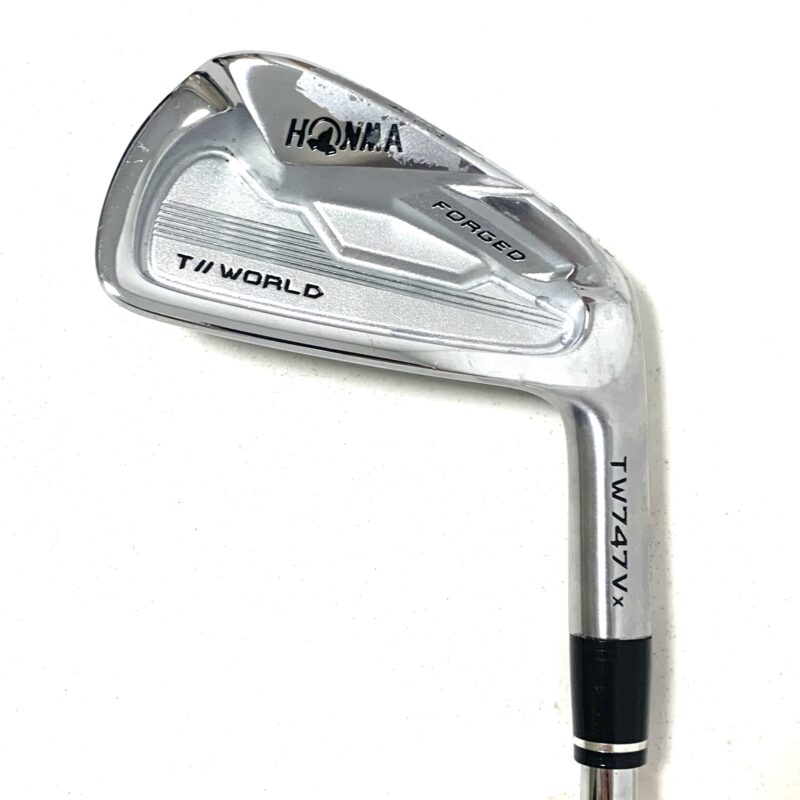 Honma Forged &//World TW747Vx - N.S.Pro Modus 3 Tour 105 Stiff Flex Shaft - Image 2