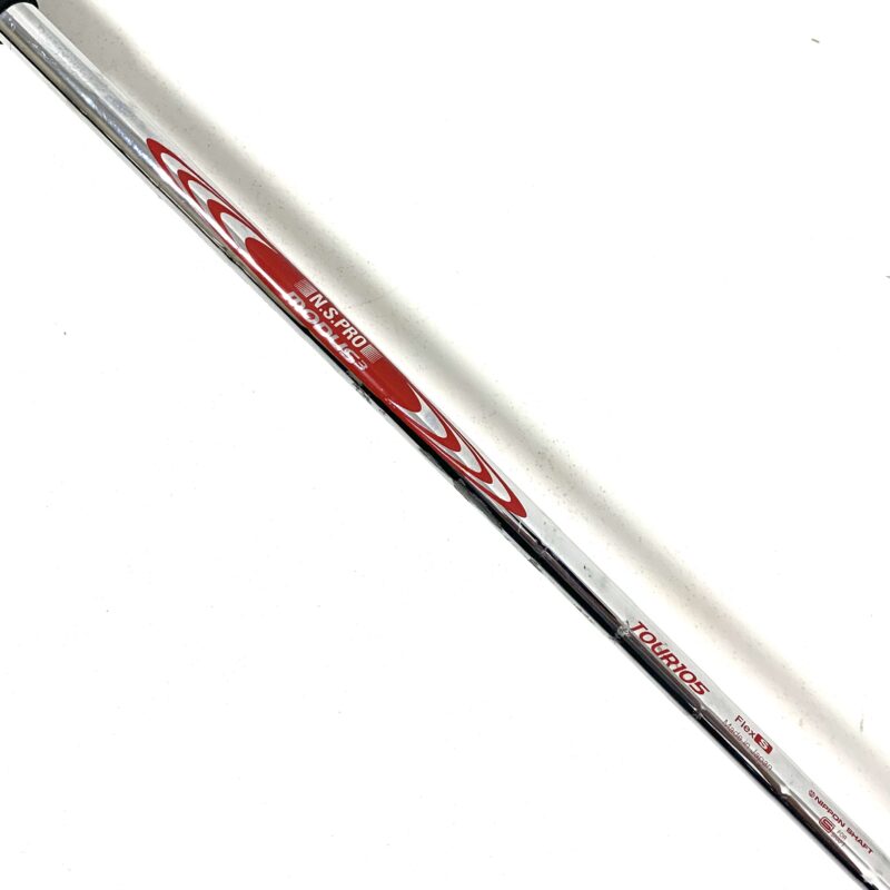 Honma Forged &//World TW747Vx - N.S.Pro Modus 3 Tour 105 Stiff Flex Shaft - Image 6