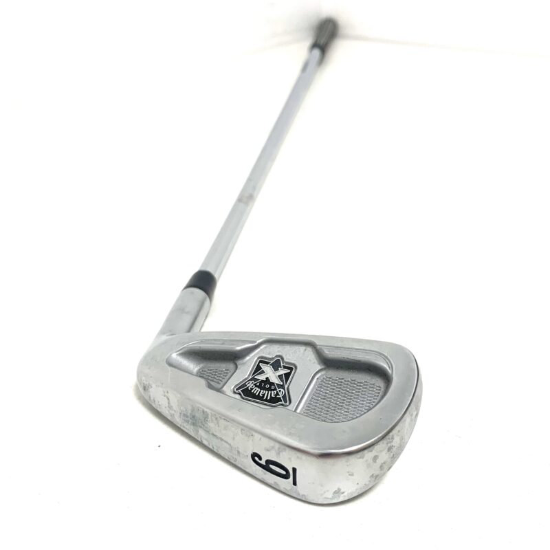 Callaway X Forged 6 Iron - Project X Rifle 5.0 Flighted Precision Shaft - Image 2