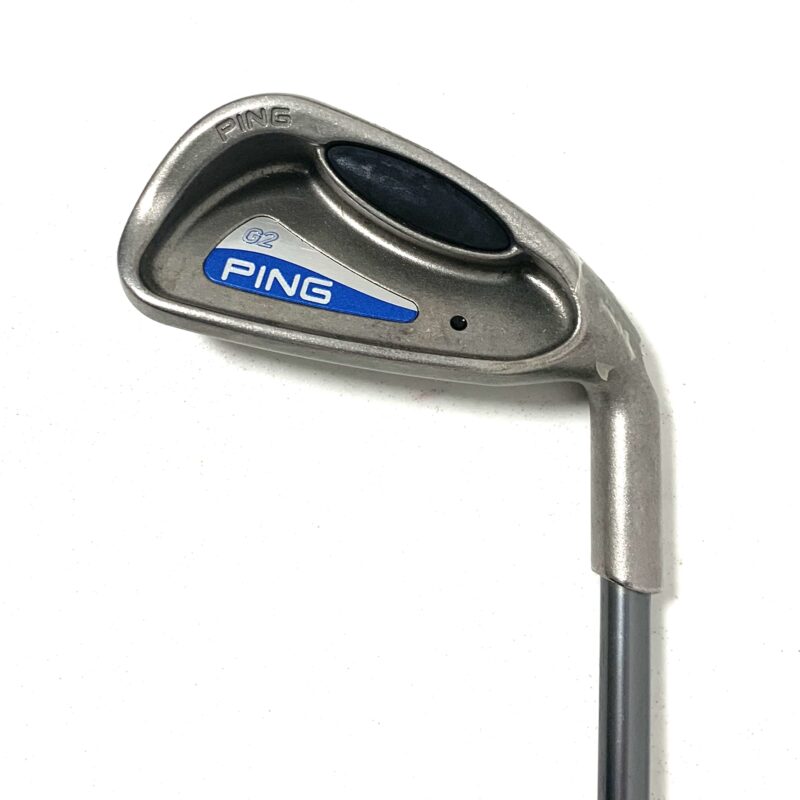 Ping G2 #5 Iron with Ping TFC 100 Regular Flex Shaft - Image 2
