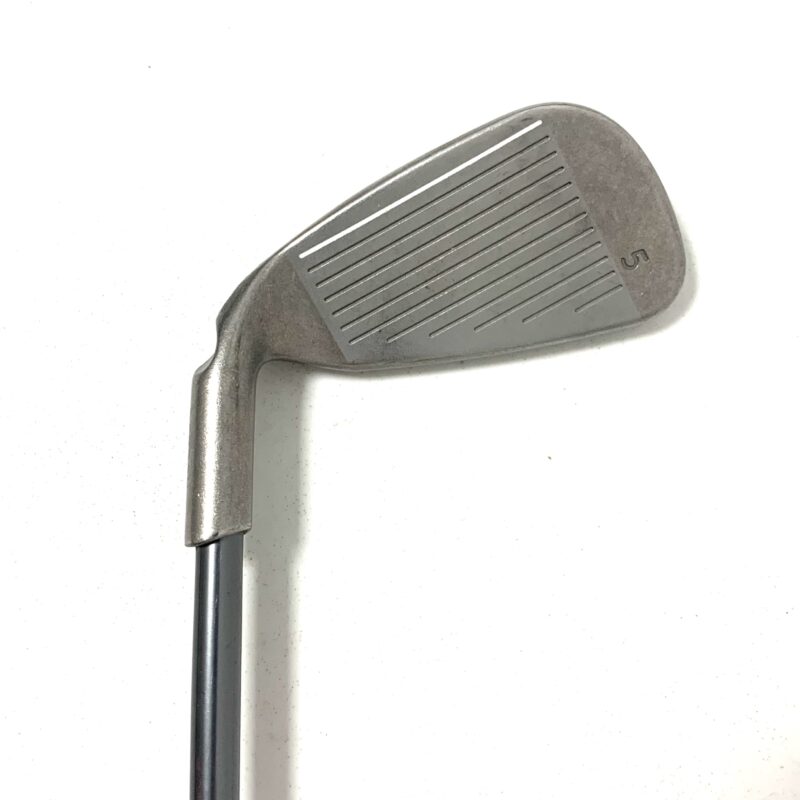 Ping G2 #5 Iron with Ping TFC 100 Regular Flex Shaft - Image 3