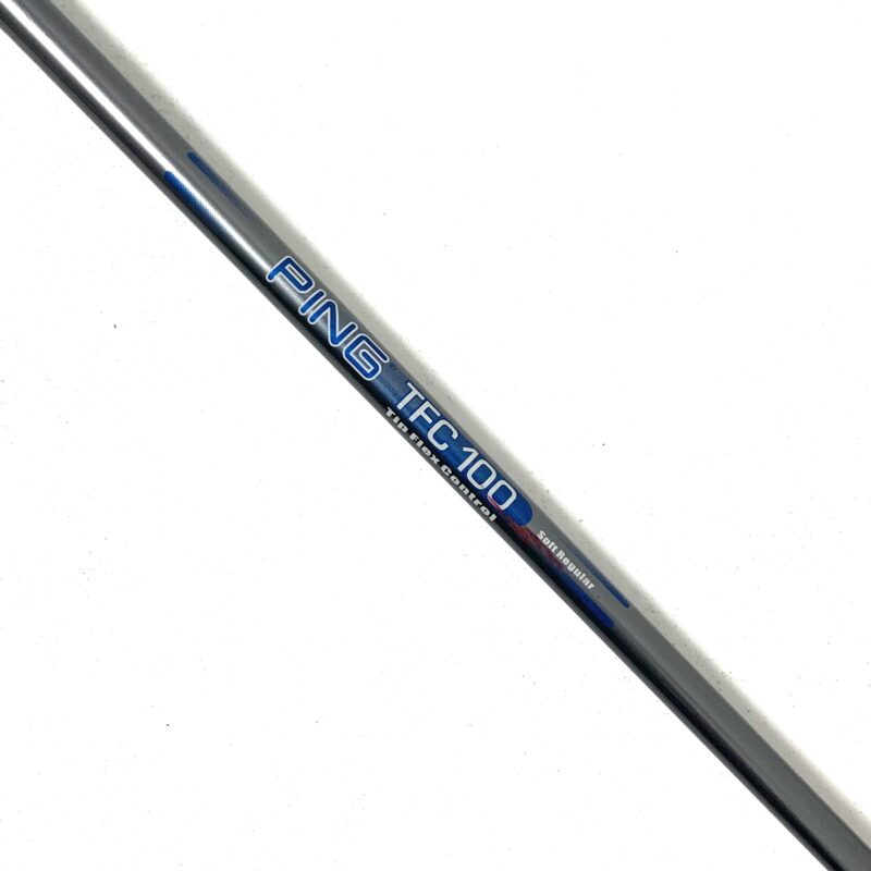 Ping G2 #5 Iron with Ping TFC 100 Regular Flex Shaft - Image 4