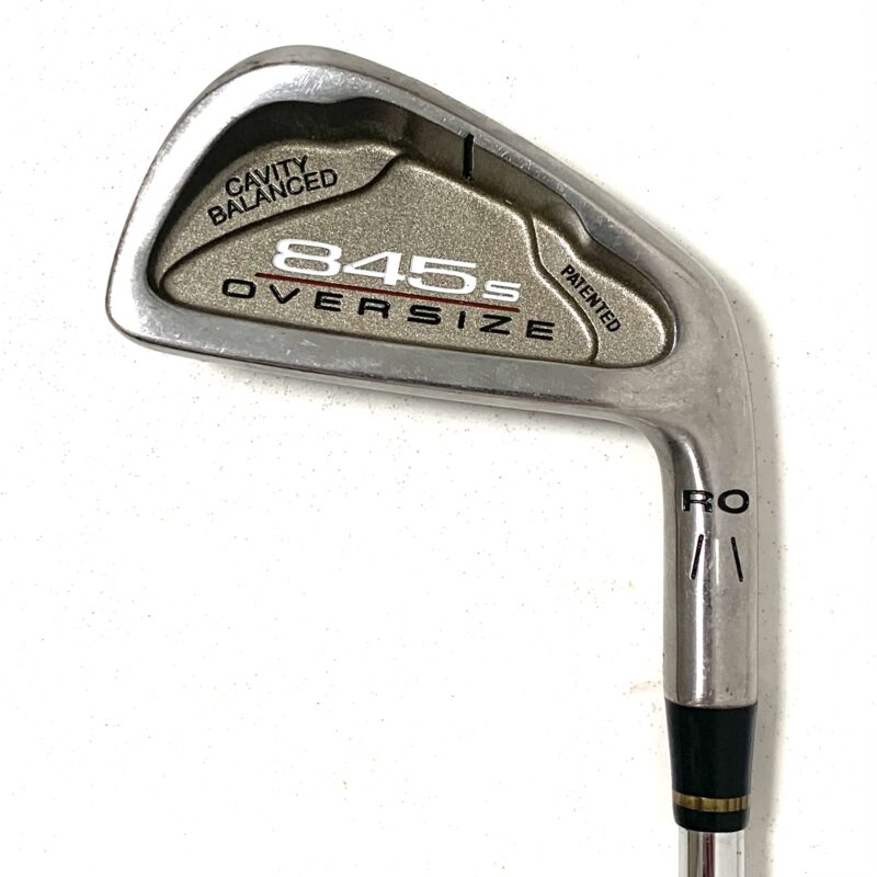 Tommy Armour 845s Oversize #2 Iron-Dynamic Gold S300 Sensicore Stiff Flex Shaft - Image 2