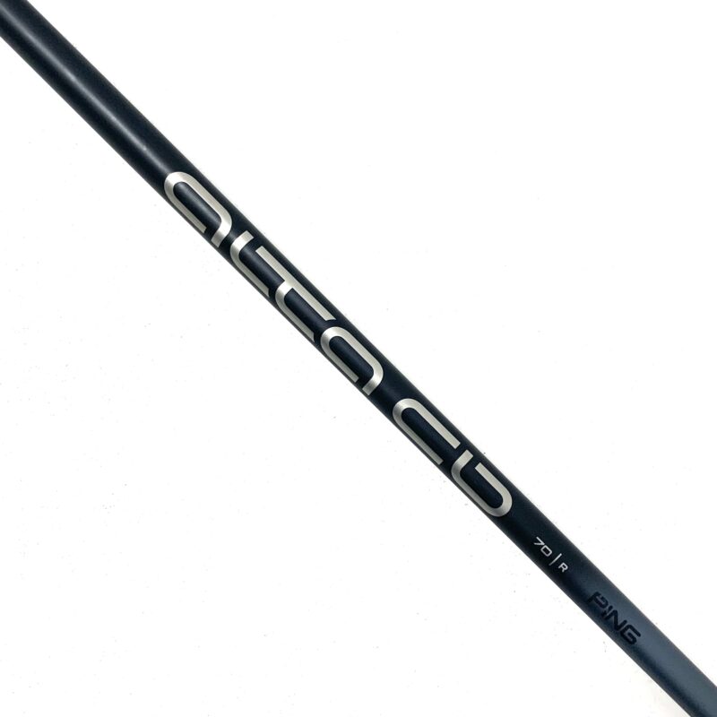 Ping Alta CB 70 Slate Hybrid Regular Flex Shaft - Professionally Pulled