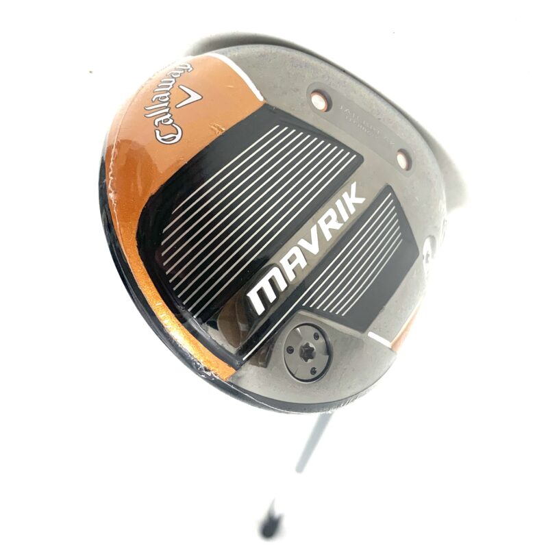 Callaway Mavrik Max 15° #3 Fairway Wood-Matrix OZIK 55 White Tie Reg Flex Shaft - Image 2