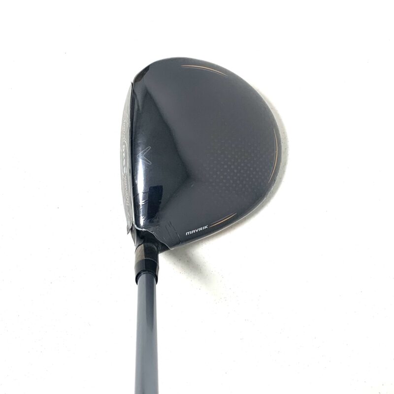 Callaway Mavrik Max 15° #3 Fairway Wood-Matrix OZIK 55 White Tie Reg Flex Shaft - Image 5