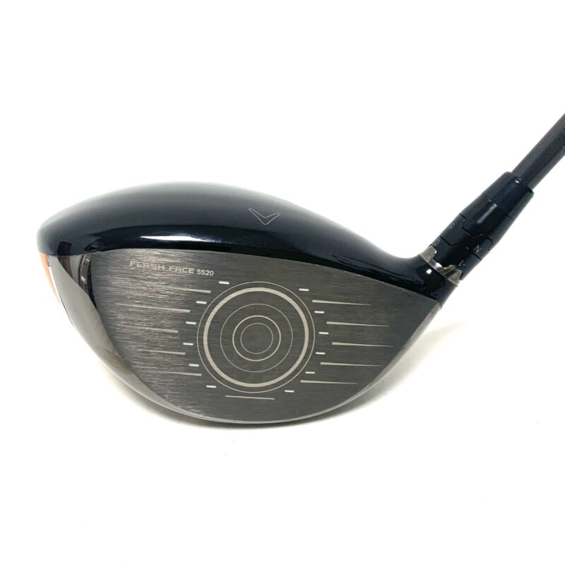 Callaway Mavrik Sub Zero 9° Driver - Aldila RIP Phenom Nasty Long X-Flex Shaft - Image 4