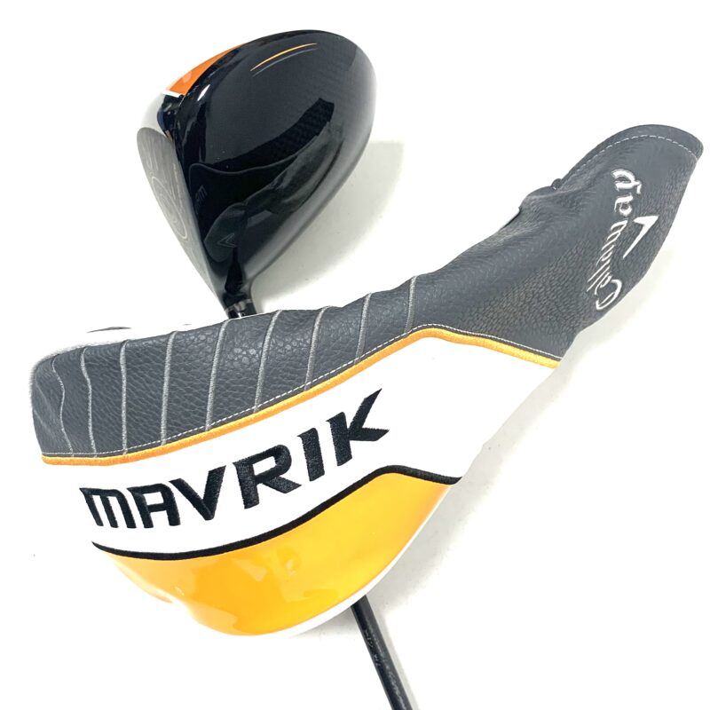 Callaway Mavrik Sub Zero 9° Driver - Aldila RIP Phenom Nasty Long X-Flex Shaft - Image 7