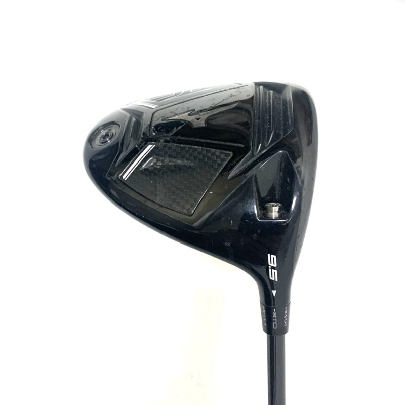 Mizuno STZ 9.5° Driver - Dialead Diamana 70 x5ct Stiff Flex Shaft - Image 2