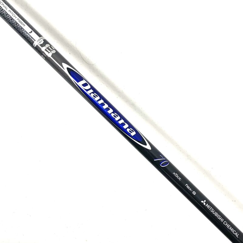 Mizuno STZ 9.5° Driver - Dialead Diamana 70 x5ct Stiff Flex Shaft - Image 5