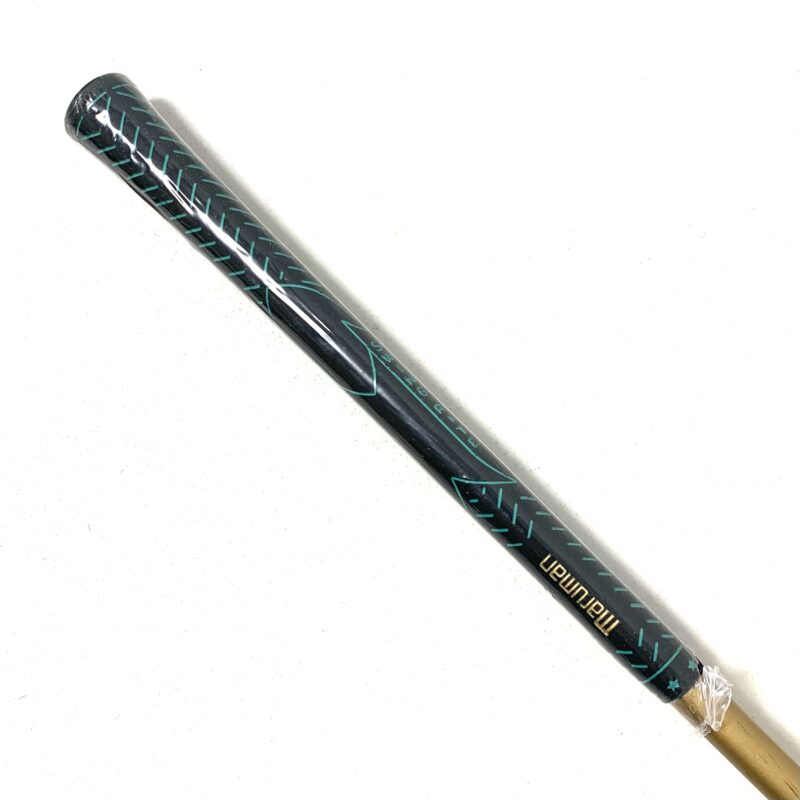 Maruman Classic Persimmon 5 Wood - Parsec Gold '5' Stiff Flex Shaft - Image 5