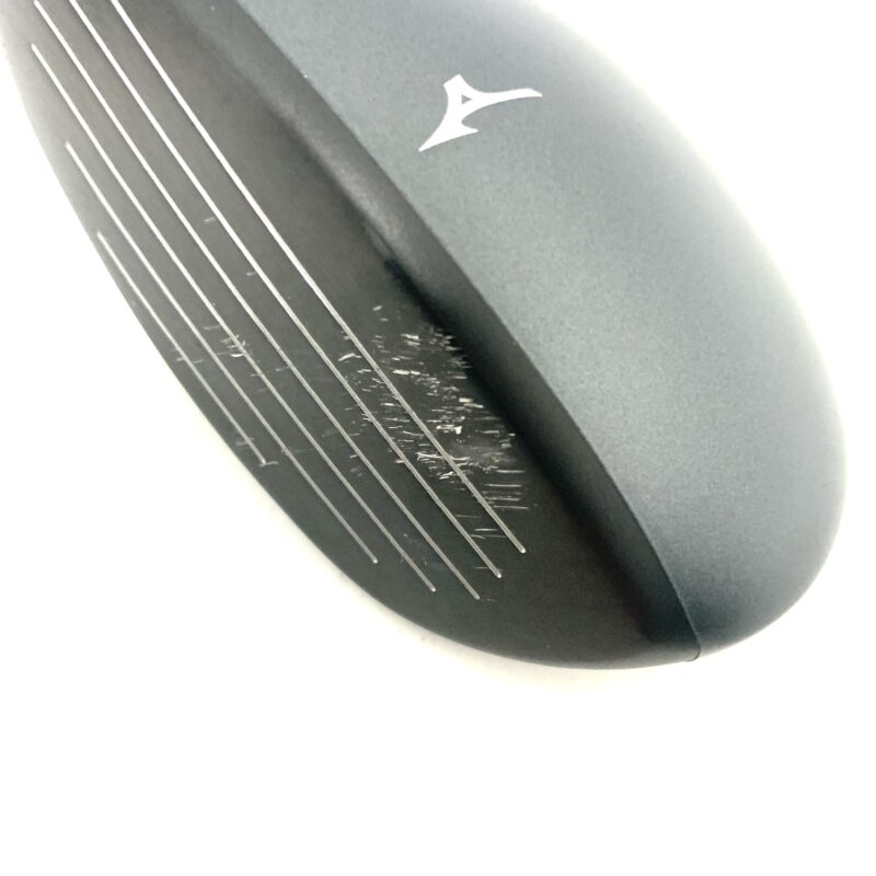 Mizuno CLK #4 22°Left Handed Hybrid with Atmos Red Stiff Flex Shaft - Image 4