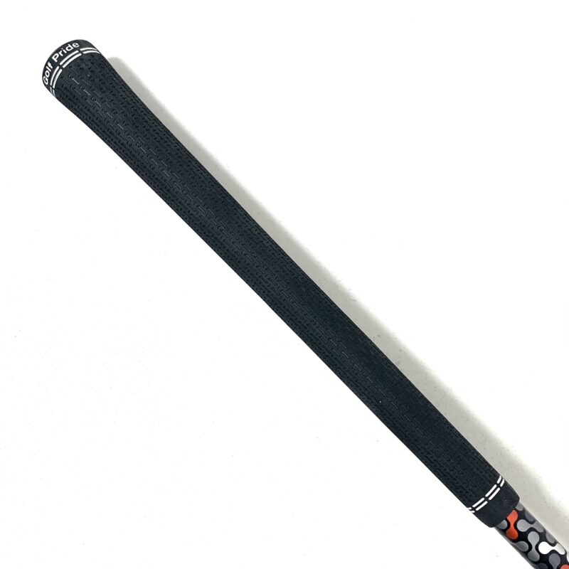 Mizuno CLK #4 22°Left Handed Hybrid with Atmos Red Stiff Flex Shaft - Image 7