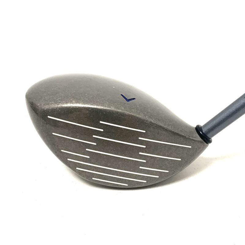 Callaway Tour Issue Great Big Bertha Hawk Eye 8° Driver - Vintage - Image 4