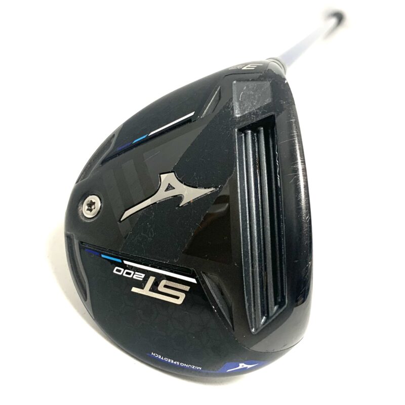 Mizuno ST 200 15° #3 Fairway Wood - Fujikura Speeder 757 Stiff Flex Shaft