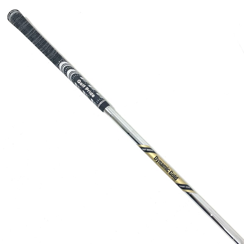 True Temper Dynamic Gold X100 Tour Issue X-Stiff Flex Wedge Shaft - Pulled