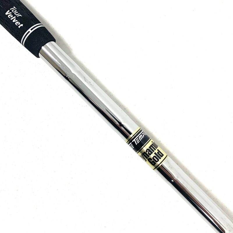 True Temper Dynamic Gold Wedge Flex Iron Wedge Shaft - Pulled - Image 3