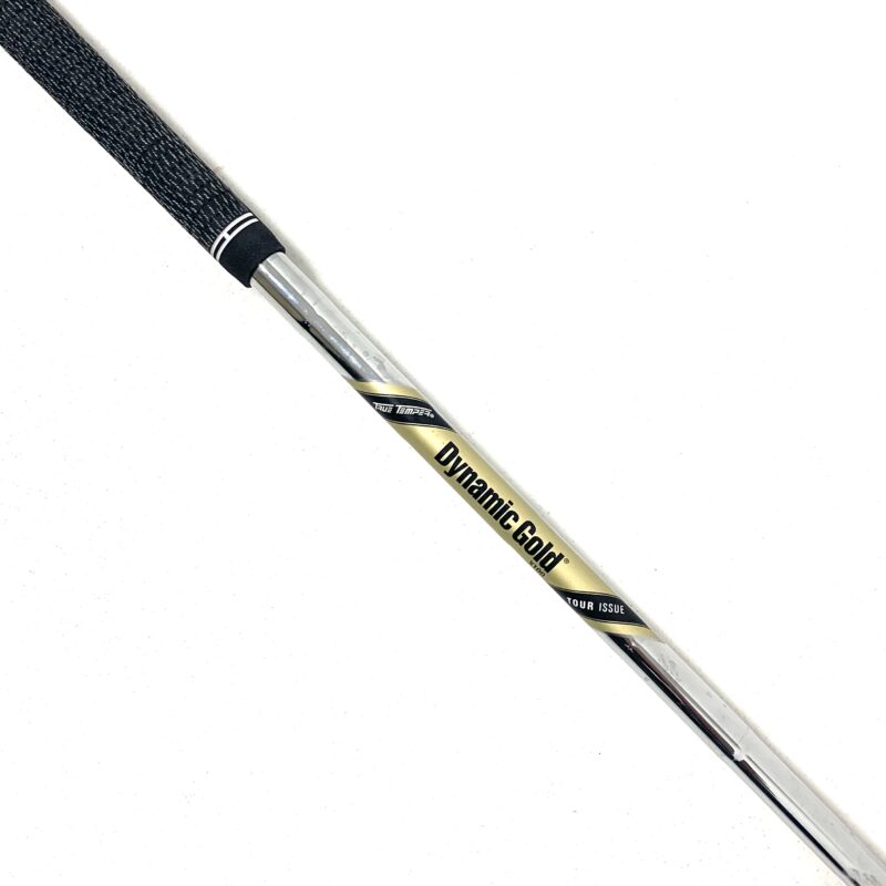 True Temper Dynamic Gold X100 Tour Issue X-Stiff Flex Wedge Shaft - Pulled