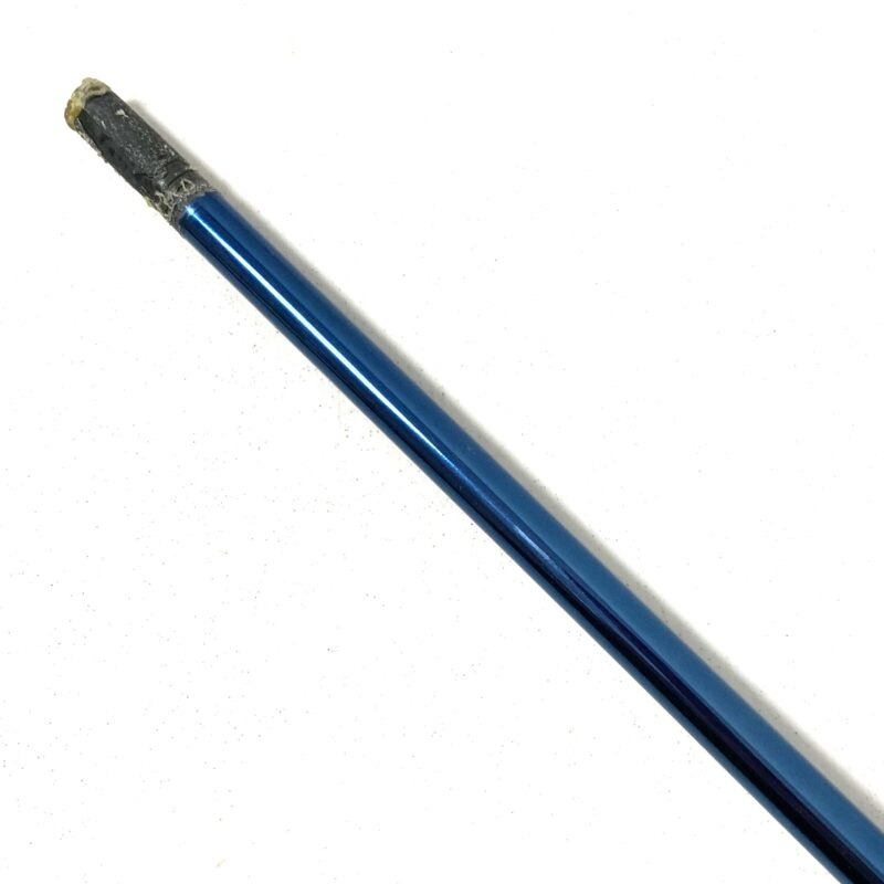 UST Mamiya LIN-Q Blue Hybrid 75 F4 Stiff Flex Shaft - Professionally Pulled - Image 3
