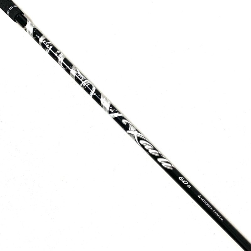 Mitsubishi Kai'li White 60 Stiff Flex #3 fairway Wood Shaft - Ping Adapter