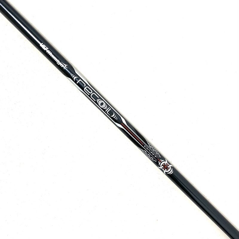 UST Mamiya Recoil Dart 90 X-Stiff Flex Graphite Iron Shaft - Professionally Pulled