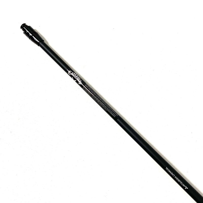 Mitsubishi Vanquish 5 Senior Flex Hybrid Shaft - Callaway Adapter - Image 3
