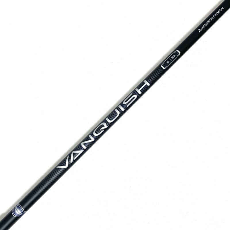 Mitsubishi Vanquish 5 Senior Flex 7 Wood Fairway Shaft - Professionally Pulled
