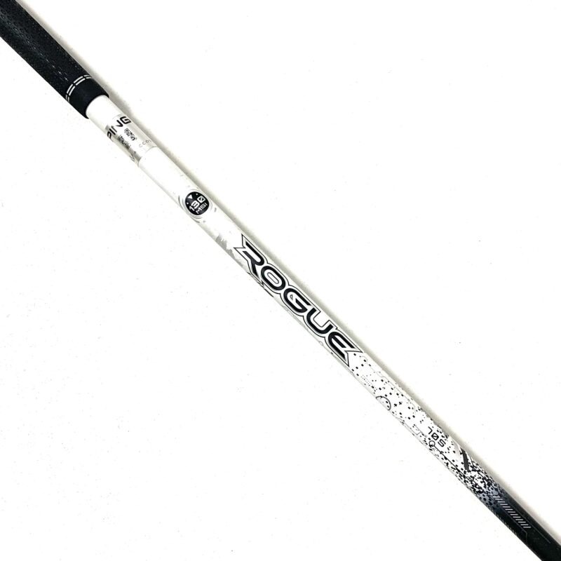 Aldila Rogue 130 MSI 70 Stiff Flex Driver Shaft - Ping Adapter