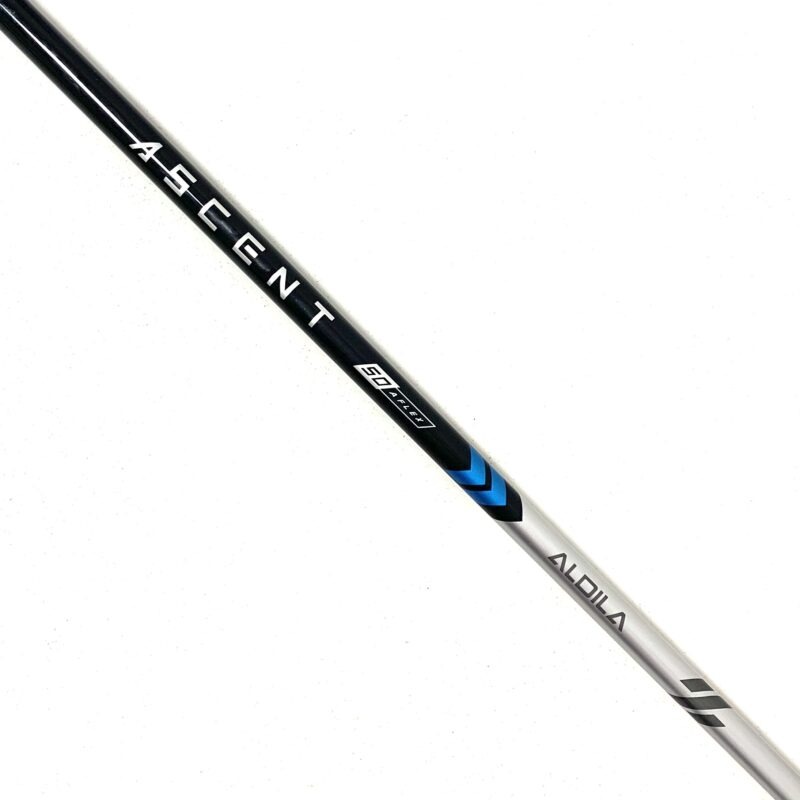 Aldila Ascent 50 Senior Flex Hybrid Iron Shaft