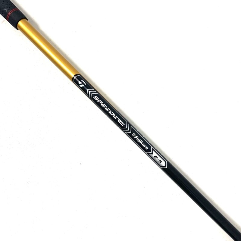 Fujikura Speeder 6 Stiff Flex Mini Driver Shaft - TaylorMade Adapter