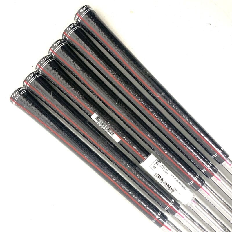 True Temper Dynamic Gold S300 Stiff Flex Shaft Set #5-P/W (Set of 6) - Pulled - Image 3
