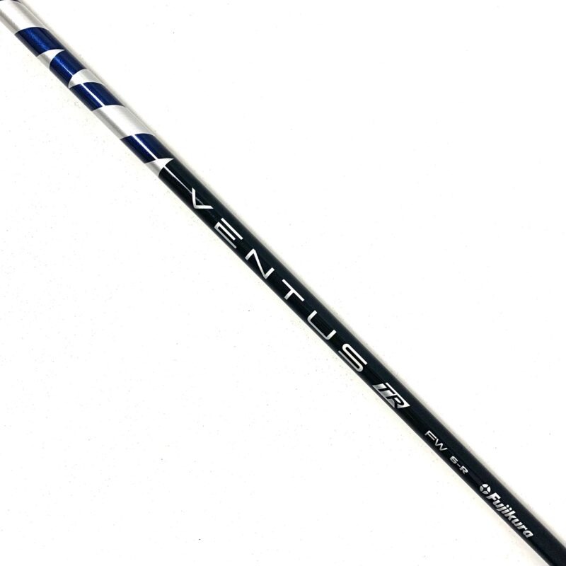 Fujikura Ventus TR 6 #5 or #7 Fairway Wood Regular Flex Shafts - Pulled