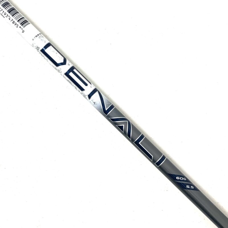 Project X Denali 60 Charcoal Regular Flex #5 Wood Fairway Shaft - Callaway Adapter