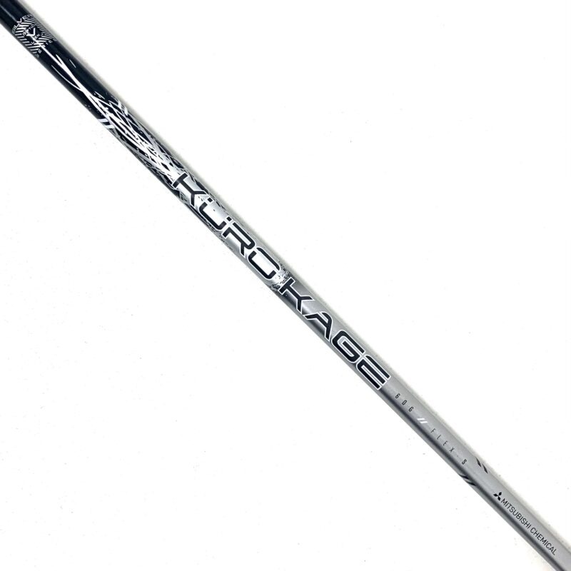 Mitsubishi Kuro Kage 60 Stiff Flex Fairway Shaft - Choose Adapter