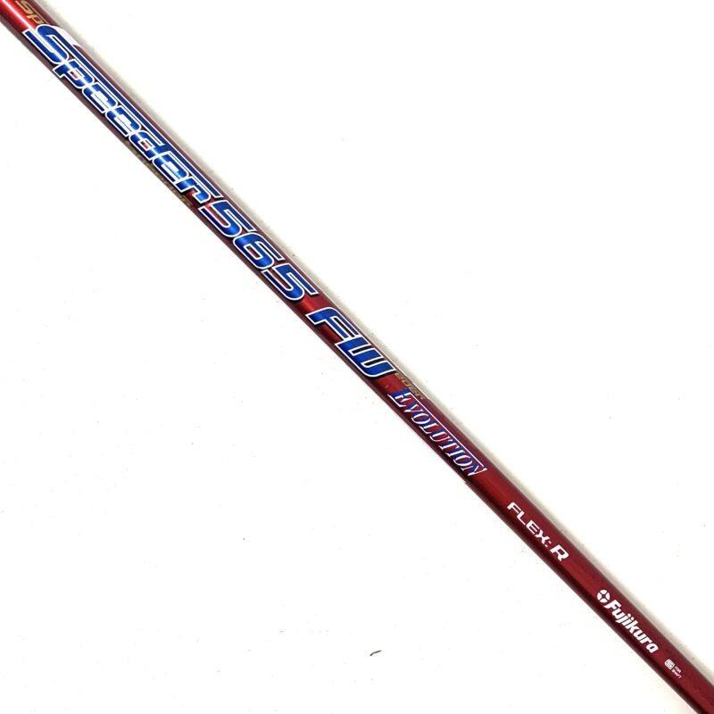 Fujikura Speeder 565 Evolution Fairway Shaft - Choose Length and Flex - Image 3
